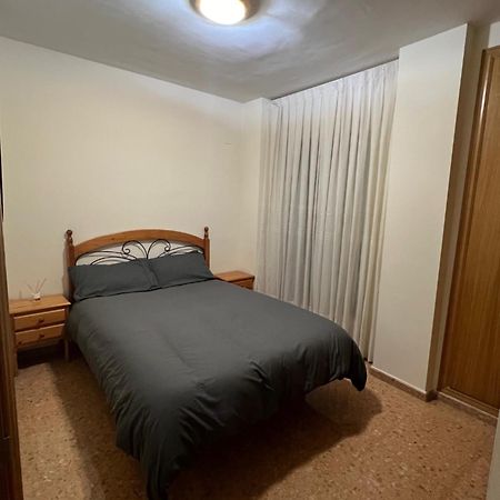 Habitacion Doble Con Bano Privado Lejlighed Valencia Eksteriør billede