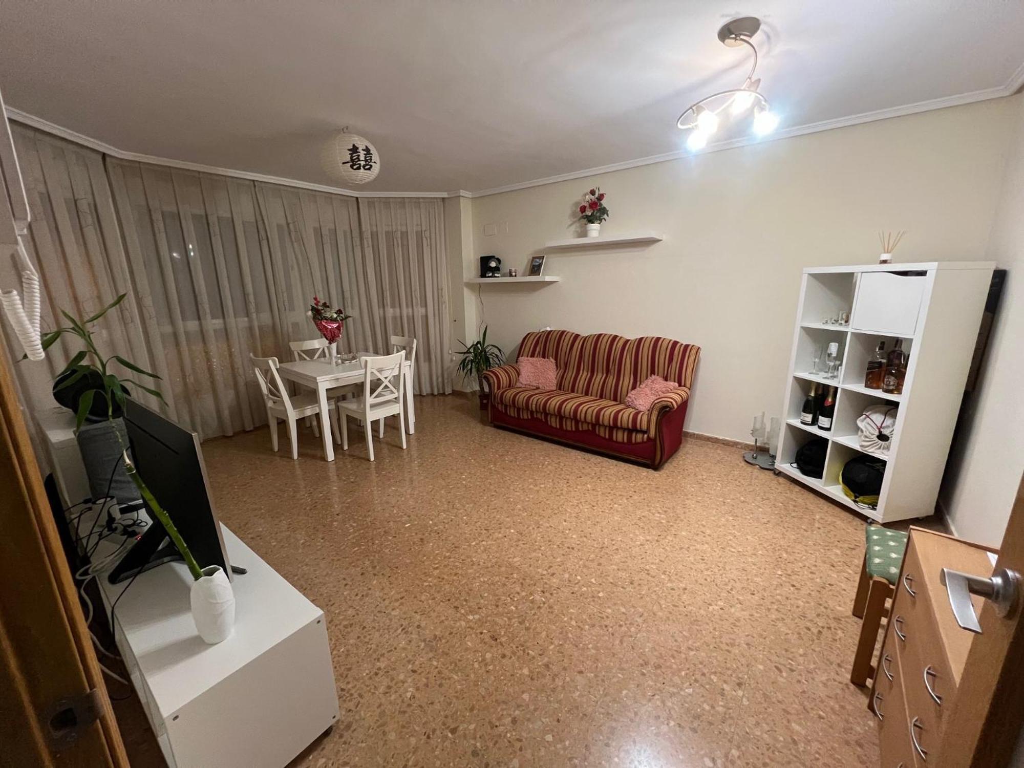 Habitacion Doble Con Bano Privado Lejlighed Valencia Eksteriør billede