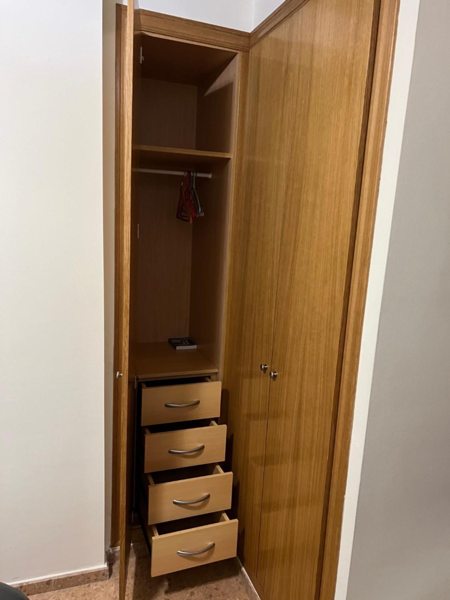 Habitacion Doble Con Bano Privado Lejlighed Valencia Eksteriør billede