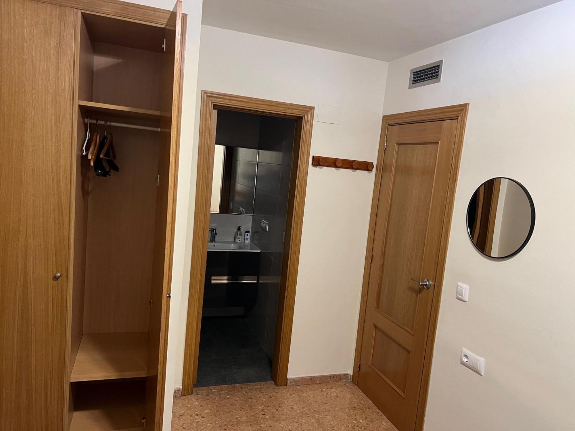 Habitacion Doble Con Bano Privado Lejlighed Valencia Eksteriør billede