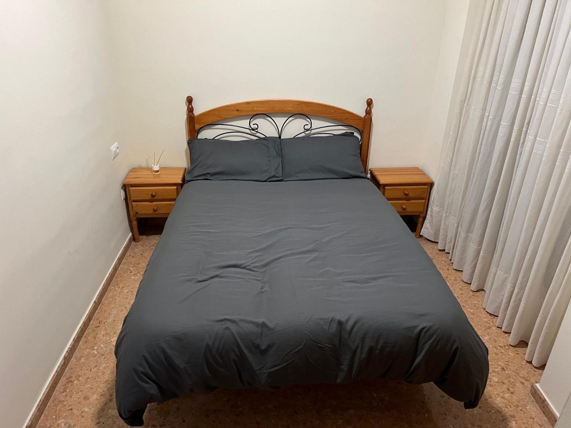 Habitacion Doble Con Bano Privado Lejlighed Valencia Eksteriør billede